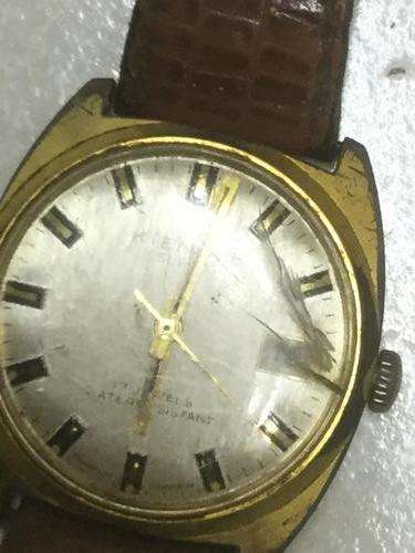 Kienzle Selecta, 17 jewels, made in Germany