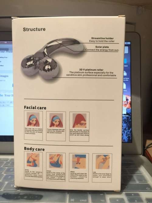 3D massager