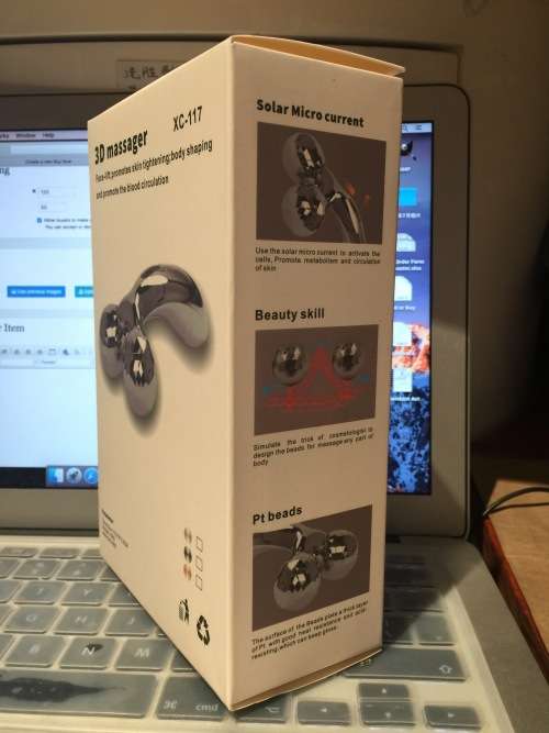 3D massager