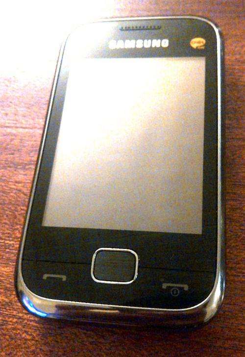 Samsung Champ GT-C3310
