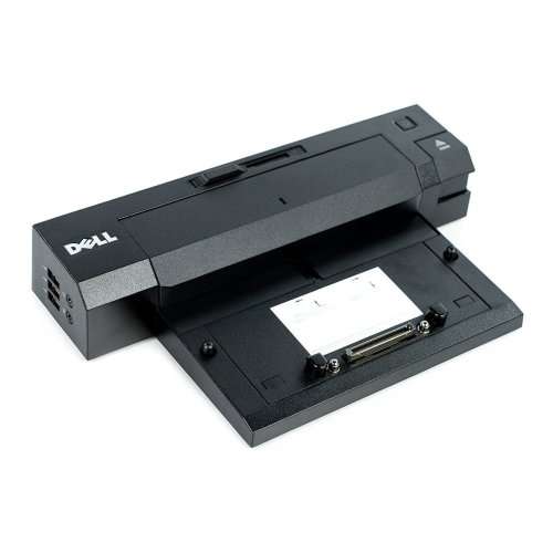 Dell Dock E-Port Plus PR02X Advanced Port Replicator USB 3.0