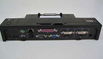 Dell Dock E-Port Plus PR02X Advanced Port Replicator USB 3.0