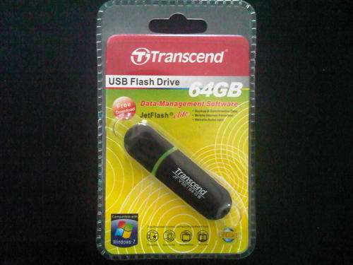 Transcend 64GB Flash Disk