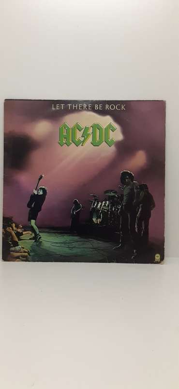 ACDC - Let there be Rock