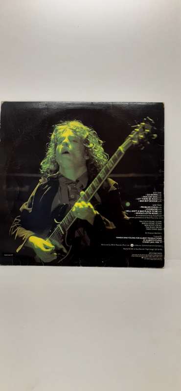 ACDC - Let there be Rock