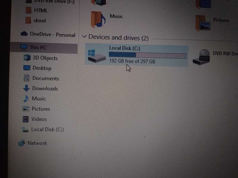 Acer laptop