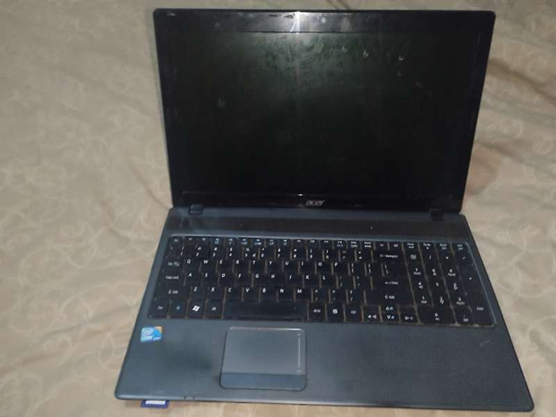 Acer laptop