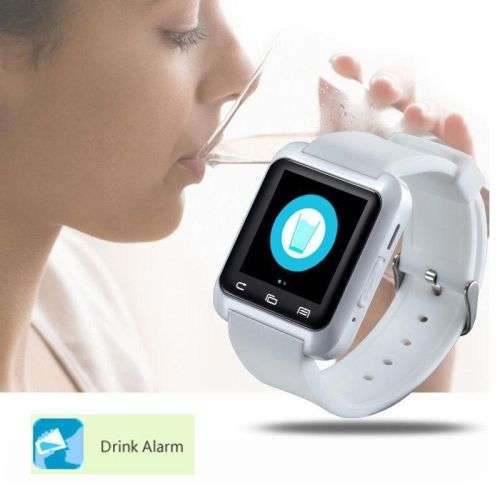 U8 Bluetooth Smart Watch - BLACK ONLY **LOCAL STOCK** PLEASE READ