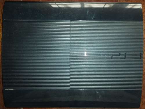 Play Station 3 + Original Controller + 4 Original Games *Great Condition*