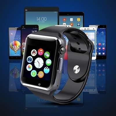 A1 ANDROID SMART WATCH - BLUETOOTH AND SIM CARD COMPATIBLE