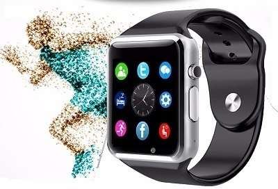 A1 ANDROID SMART WATCH - BLUETOOTH AND SIM CARD COMPATIBLE