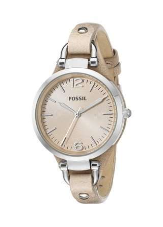 Ladies Fossil Watch