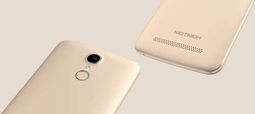 HOMTOM HT17 4G DUAL SIM SMARTPHONE