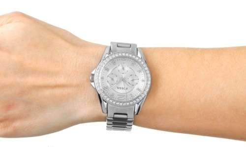 Fossil Women's ES3202 Riley