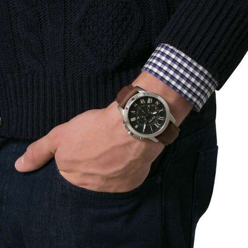 Fossil Men's Grant Chronograph Watch FS4813 - LAST ONE