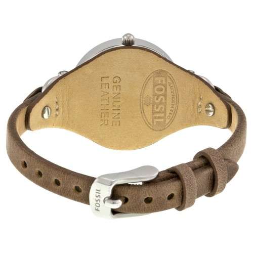 FOSSIL Georgia Silver Ladies Watch