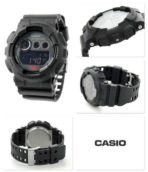 CASIO G-Shock Men's Digital Watch
