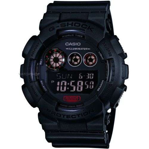 CASIO G-Shock Men's Digital Watch