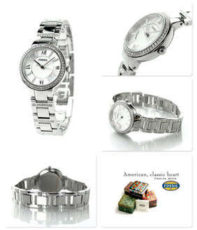 Women s Watches Fossil Virginia Stainless Steel Ladies Watch ES3282 was listed for 1 349.00 on 7 Apr at 13 31 by E T D in Durban ID 330095211