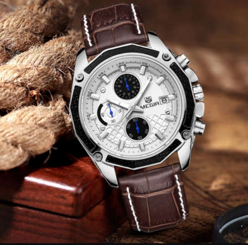 Megir Watches | 4 Options