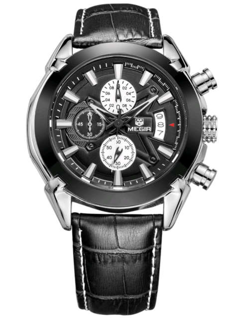 Megir Watches | 4 Options