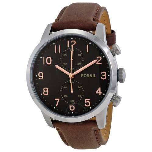 Fossil Mens FS4873 Townsman 