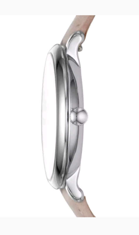 FOSSIL LADIES JACQUELINE MOTHER OF PEARL WATCH ES4151