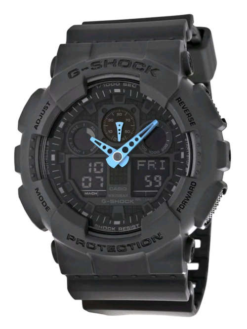 Casio G-Shock GA100-8AC