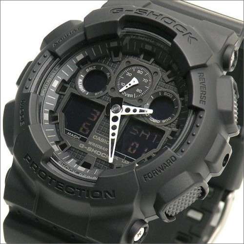 Casio G-Shock GA100-1A1