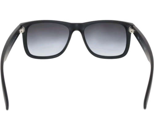 Men's/Unisex RayBans Justin Wayfarer RB4165-601/8G-55