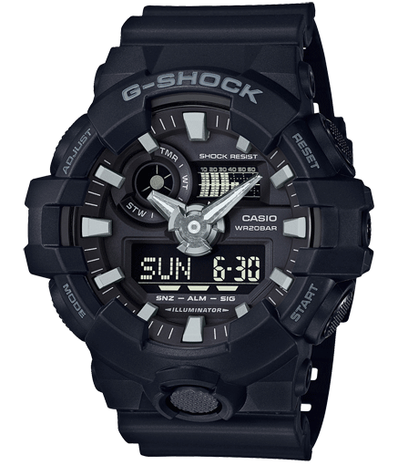 Casio G-Shock GA700-1B