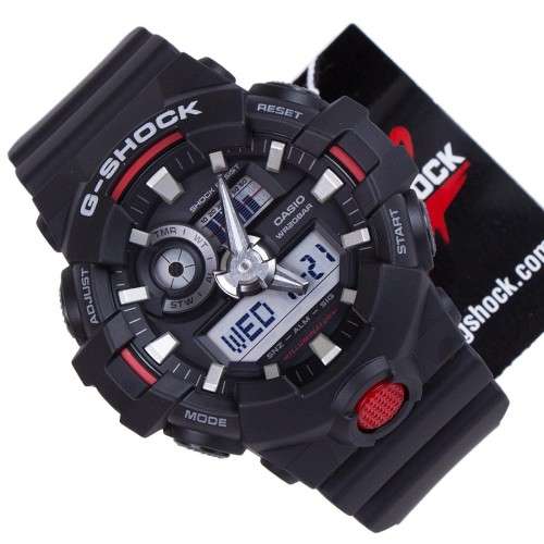 Casio G-Shock GA700-1A