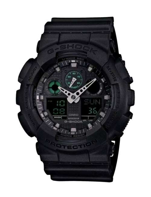 Casio G-Shock Mens Watch GA100MB-1A