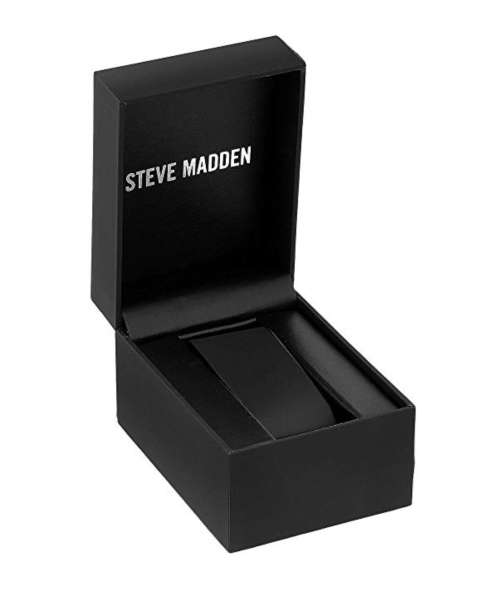 Steve Madden SMW126 Men's Stainless Steel Watch