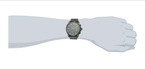 Steve Madden SMW126 Men's Stainless Steel Watch
