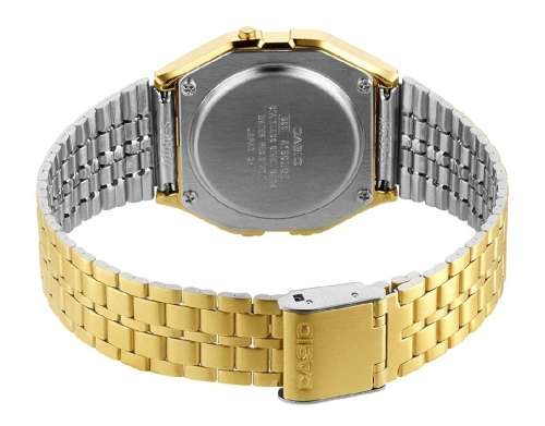 Casio A168WG Classic Gold Digital Watch
