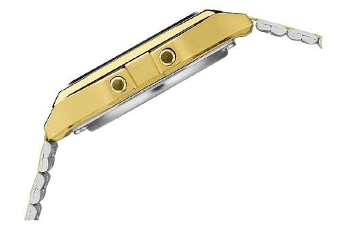 Casio A168WG Classic Gold Digital Watch
