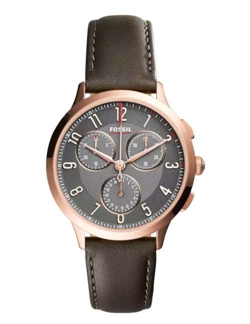 Fossil Ladies Abilene Leather Watch - LAST ONE