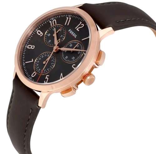 Fossil Ladies Abilene Leather Watch - LAST ONE