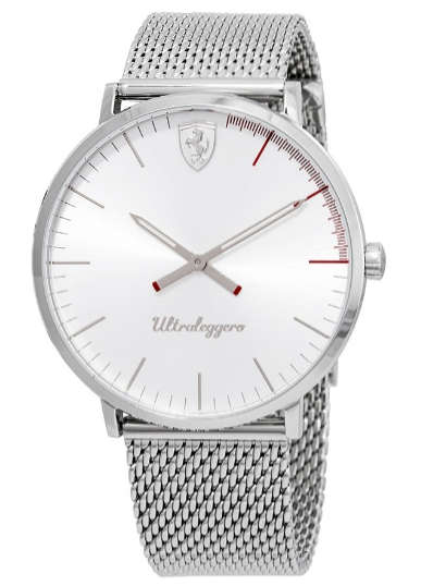 Ferrari Scuderia Ultraleggero Men's Watch - AUTHENTIC