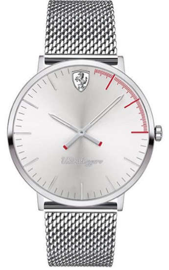 Ferrari Scuderia Ultraleggero Men's Watch - AUTHENTIC
