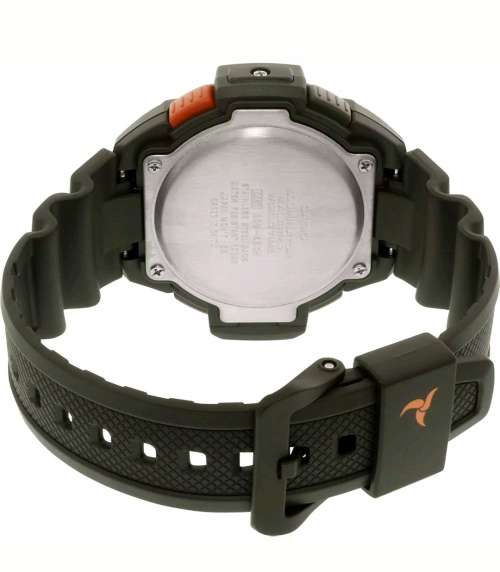 Casio Men's Twin Sensor Watch