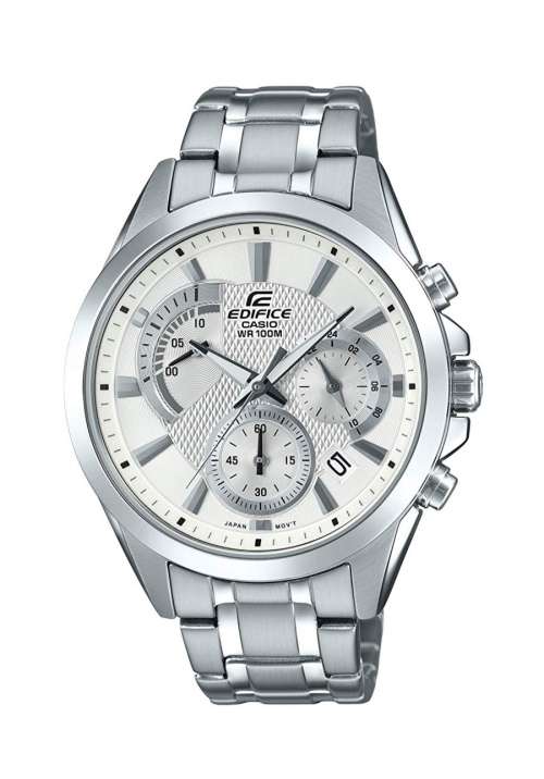 Casio Men's Stainless Steel Edifice EFV-580D-7AV