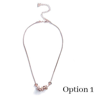 GUESS Ladies Necklaces | 3 Options