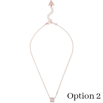 GUESS Ladies Necklaces | 3 Options