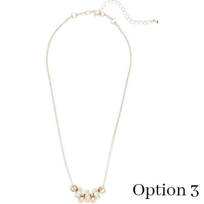 GUESS Ladies Necklaces | 3 Options
