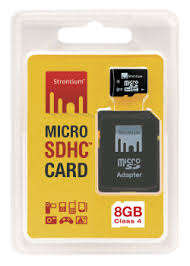 8GB SD Card - 5 Year Warranty