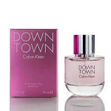 CALVIN KLEIN DOWN TOWN EDP **90ML FOR HER** - Parallel Import