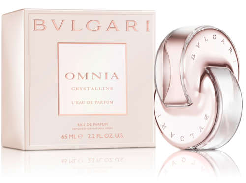 BVLGARI OMNIA CRYSTALLINE 65ML **FOR HER**