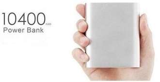 **EXTERNAL MOBILE CHARGER** 10400mAh POWERBANK SPECIAL + warranty ++ MORE **PLEASE READ**